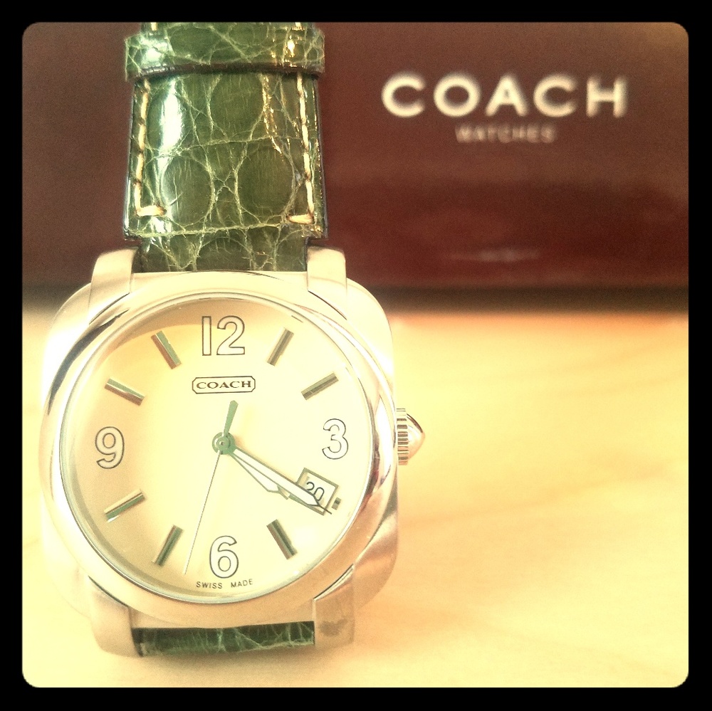 Coach Watch